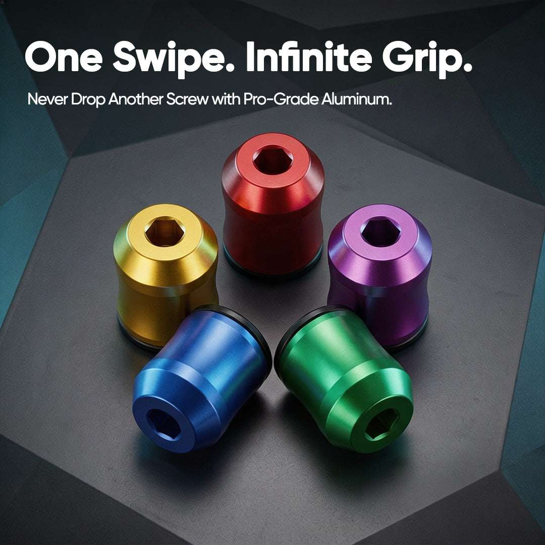One Swipe. Total Control.