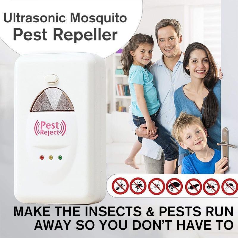 Ultrasonic Mosquito Pest Repeller