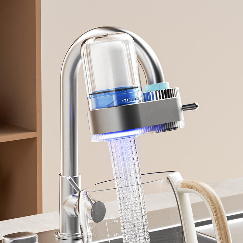 Faucet Water Purifier With Adapters