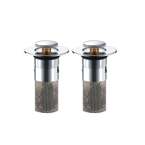 Sink Drain Strainer Hair Catcher