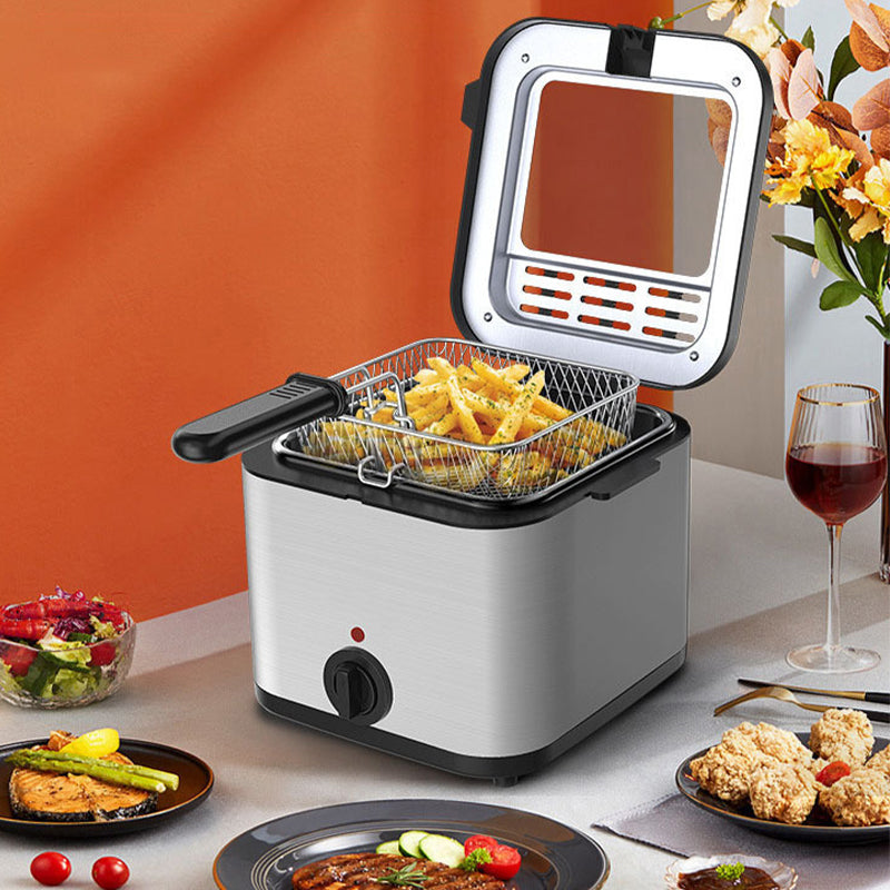 Large Capacity Electric Fryer