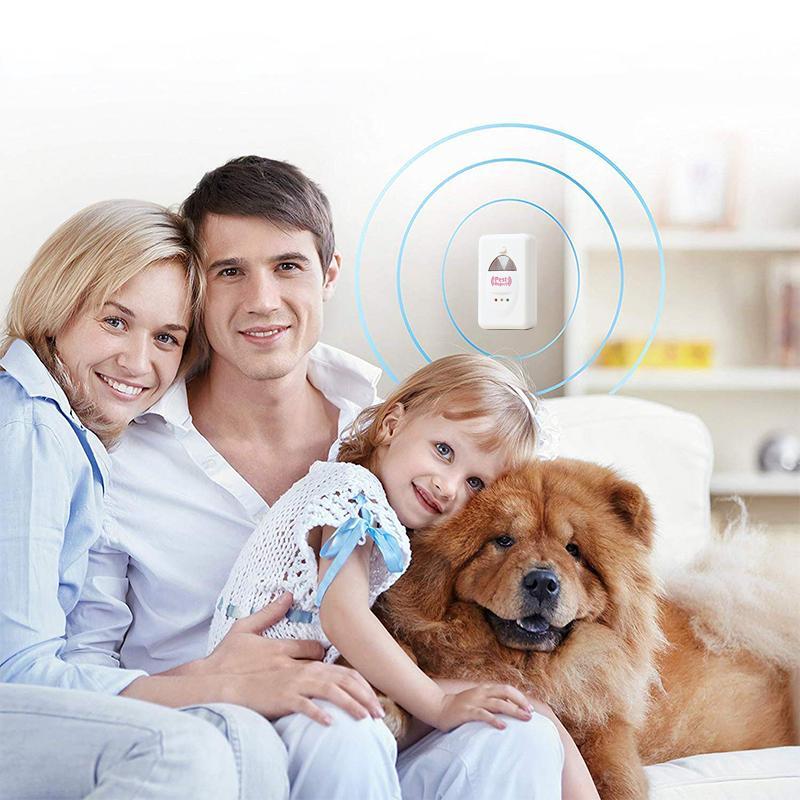 Ultrasonic Mosquito Pest Repeller