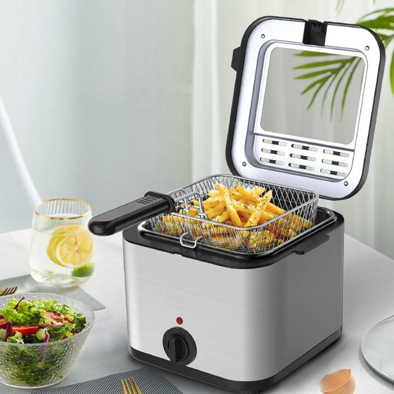 Large Capacity Electric Fryer