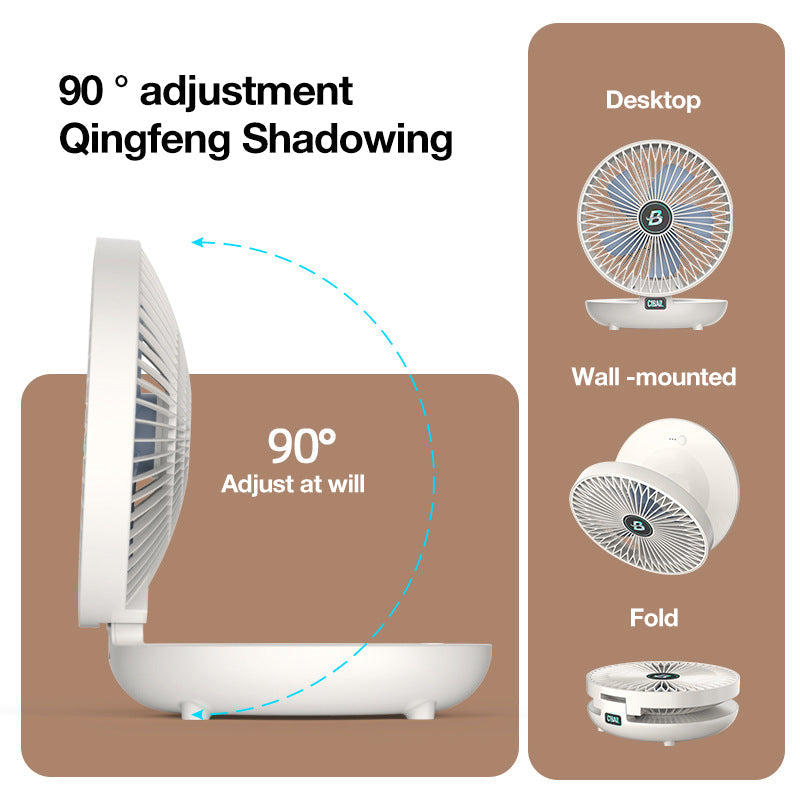 🔥HOT SALE-50% OFF✨Portable Mini Fan