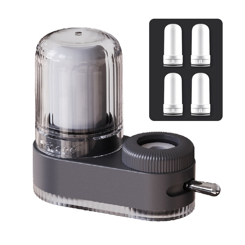 Faucet Water Purifier With Adapters